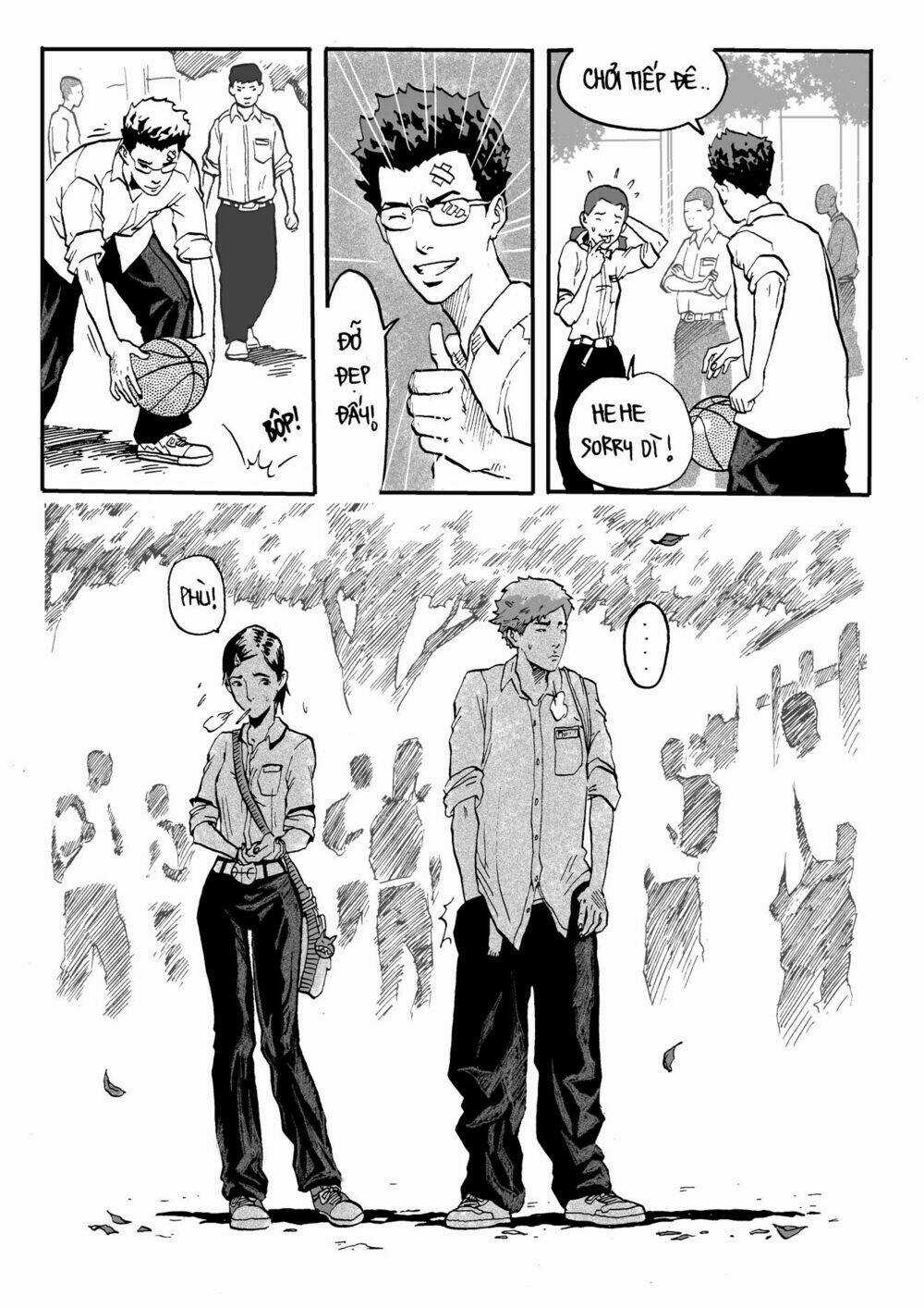 Orange Pd - Chapter 1 - Trang 10