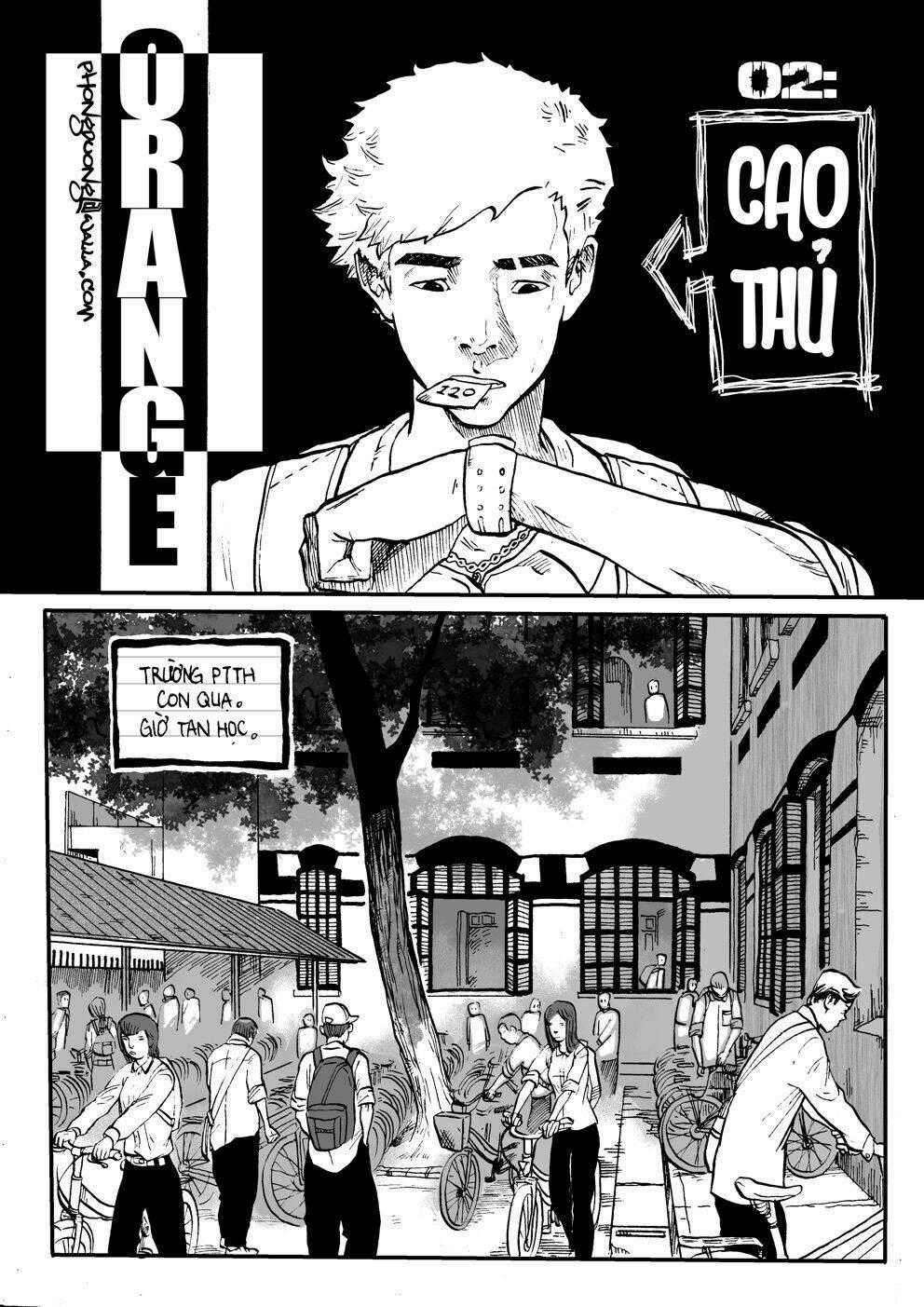 Orange Pd - Chapter 2 - Trang 1
