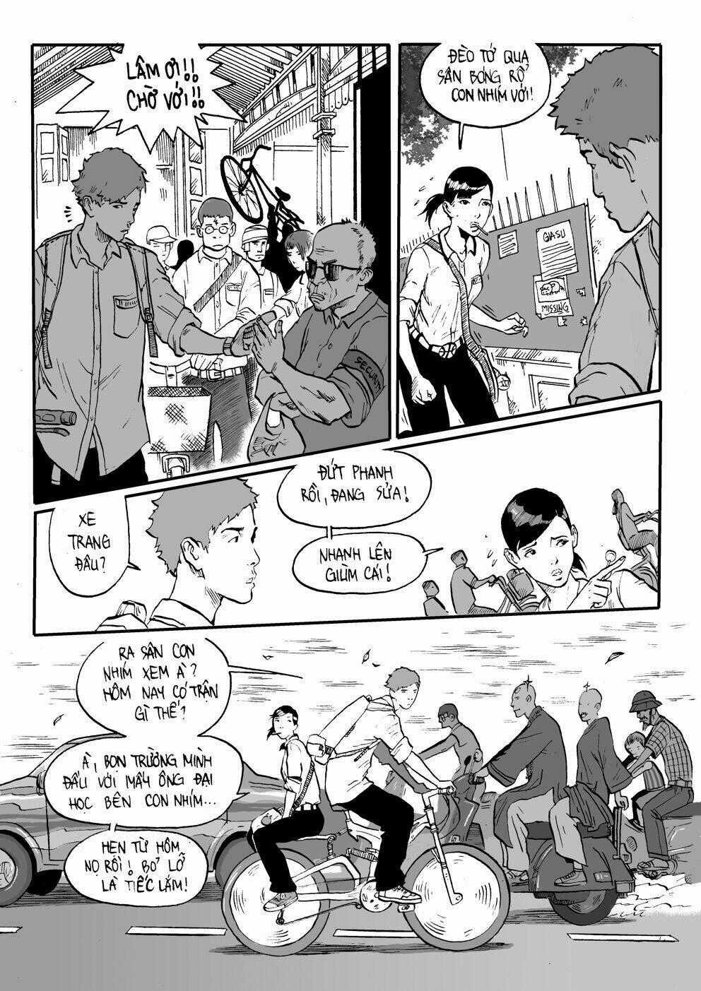 Orange Pd - Chapter 2 - Trang 2