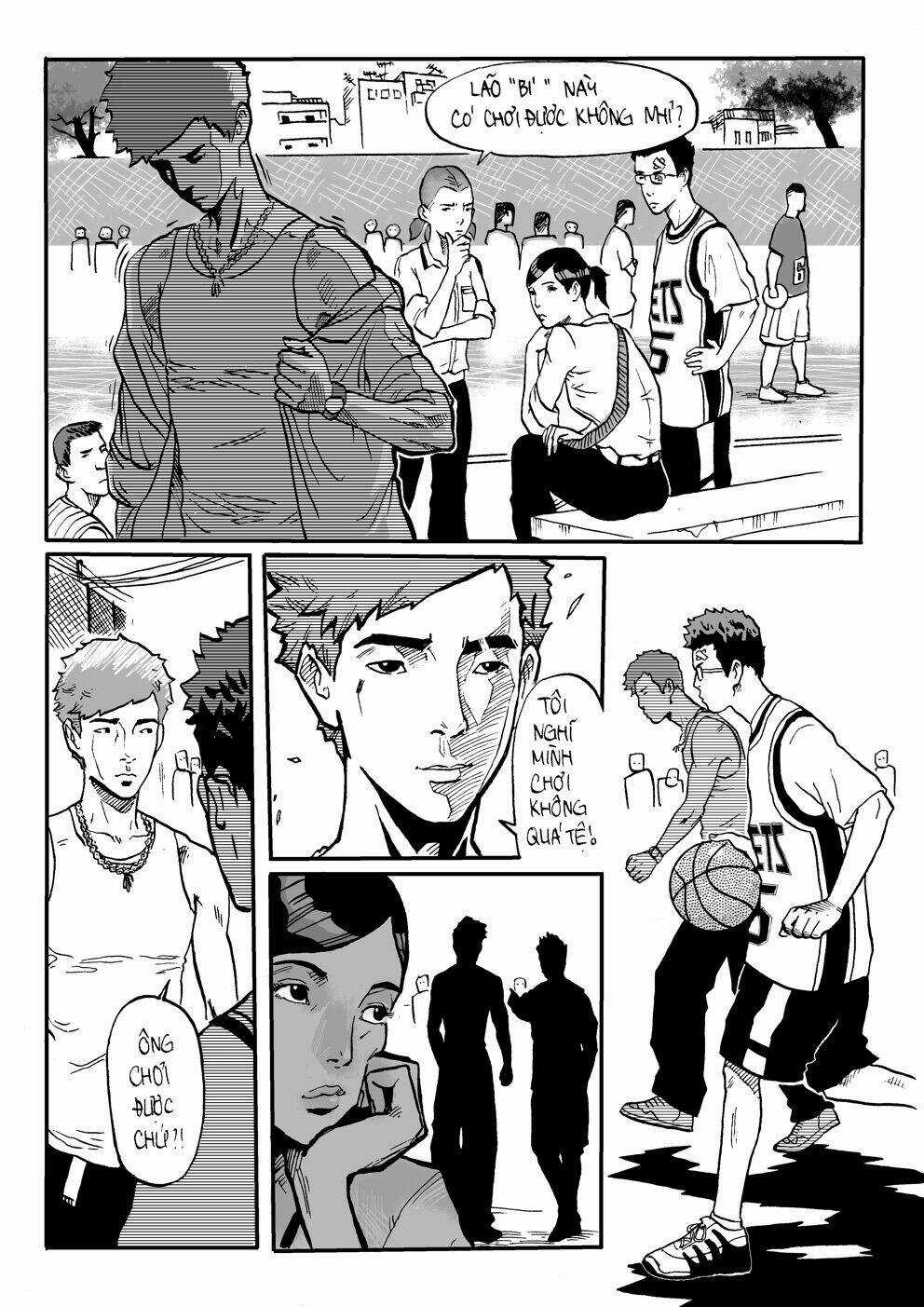 Orange Pd - Chapter 2 - Trang 11