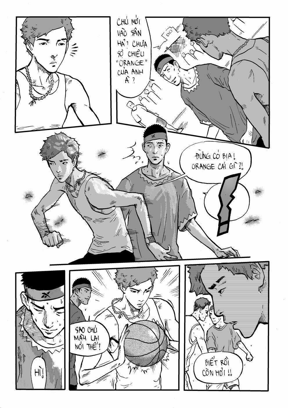 Orange Pd - Chapter 2 - Trang 12