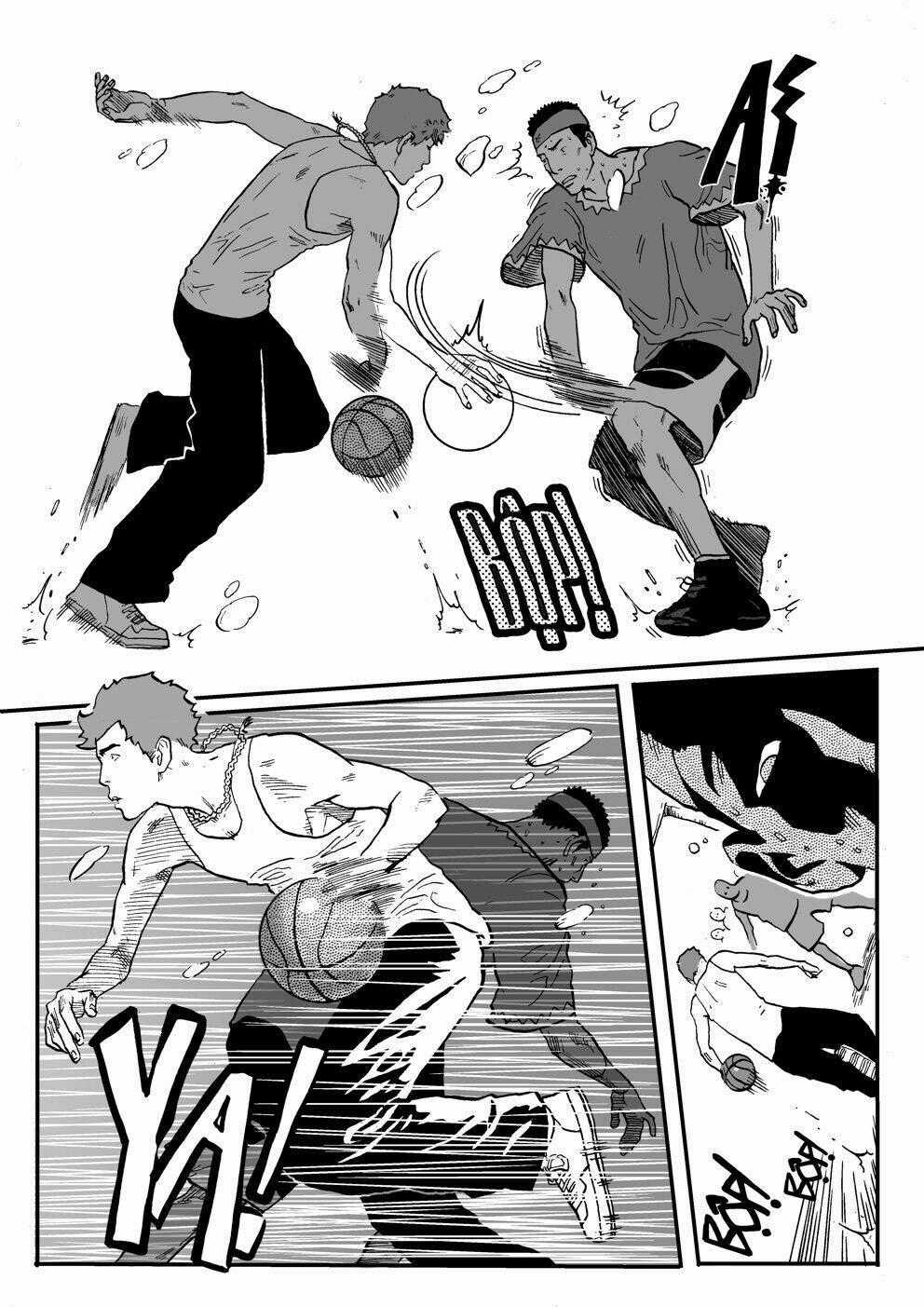 Orange Pd - Chapter 2 - Trang 15