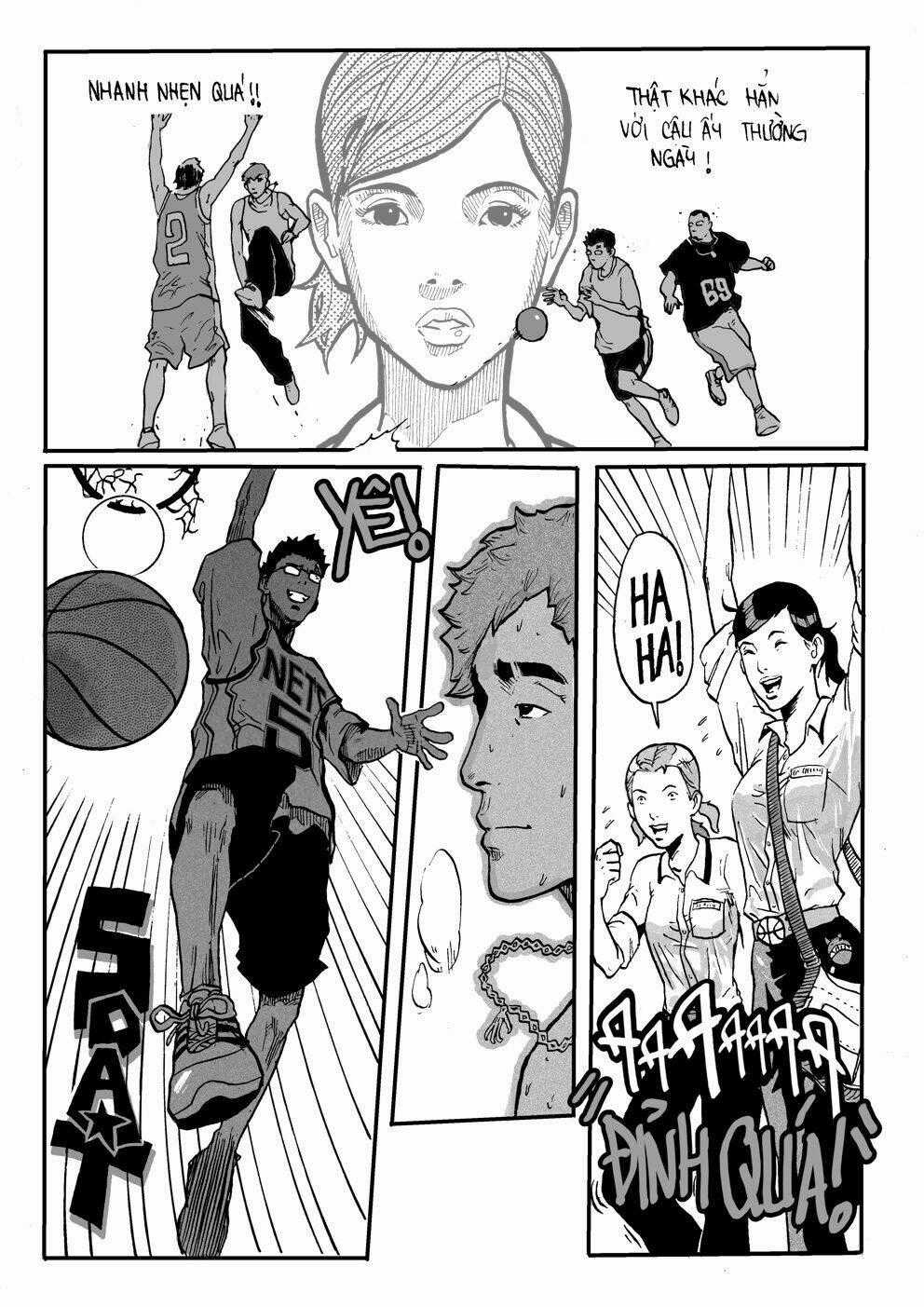 Orange Pd - Chapter 2 - Trang 16