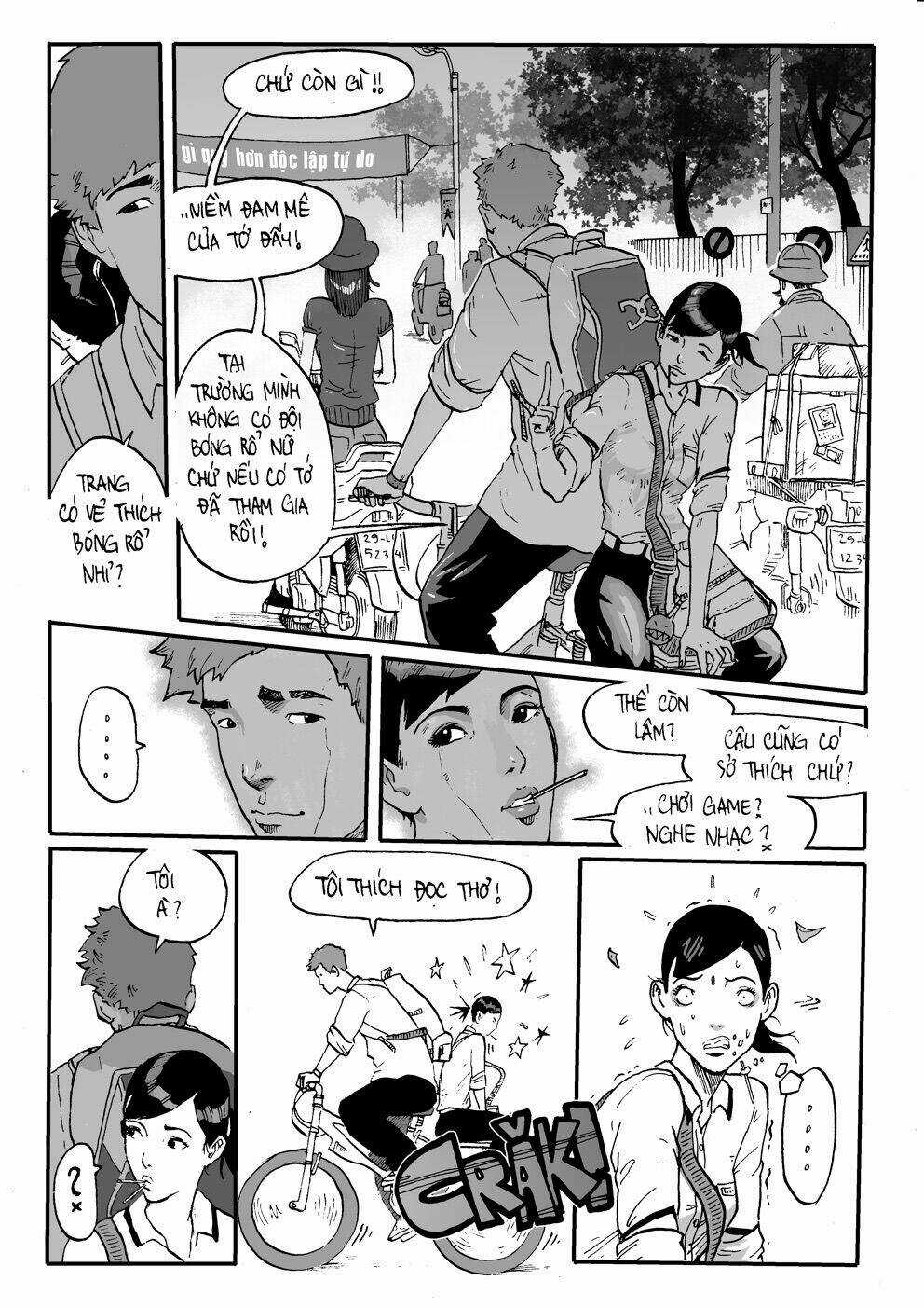 Orange Pd - Chapter 2 - Trang 3