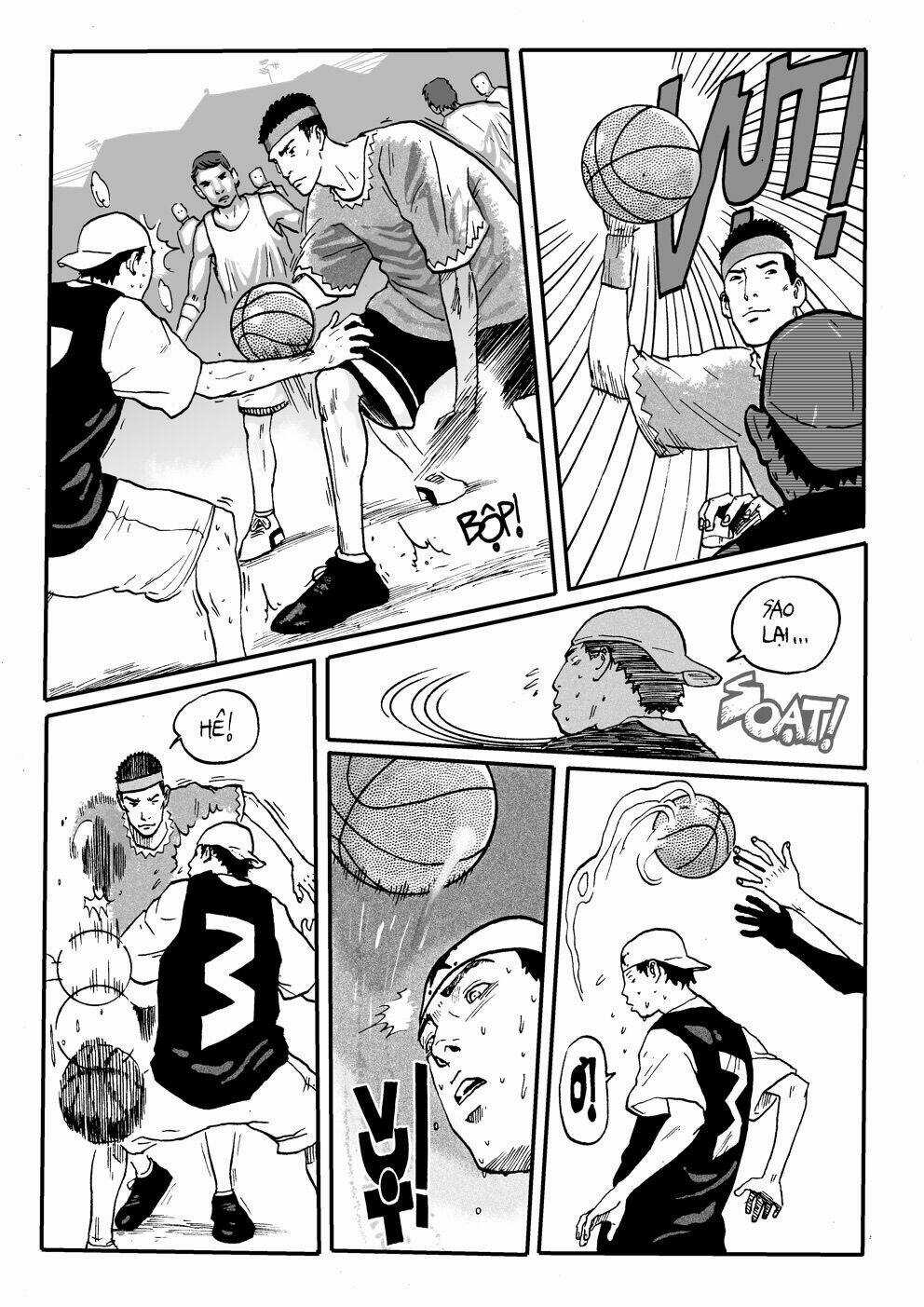 Orange Pd - Chapter 2 - Trang 5