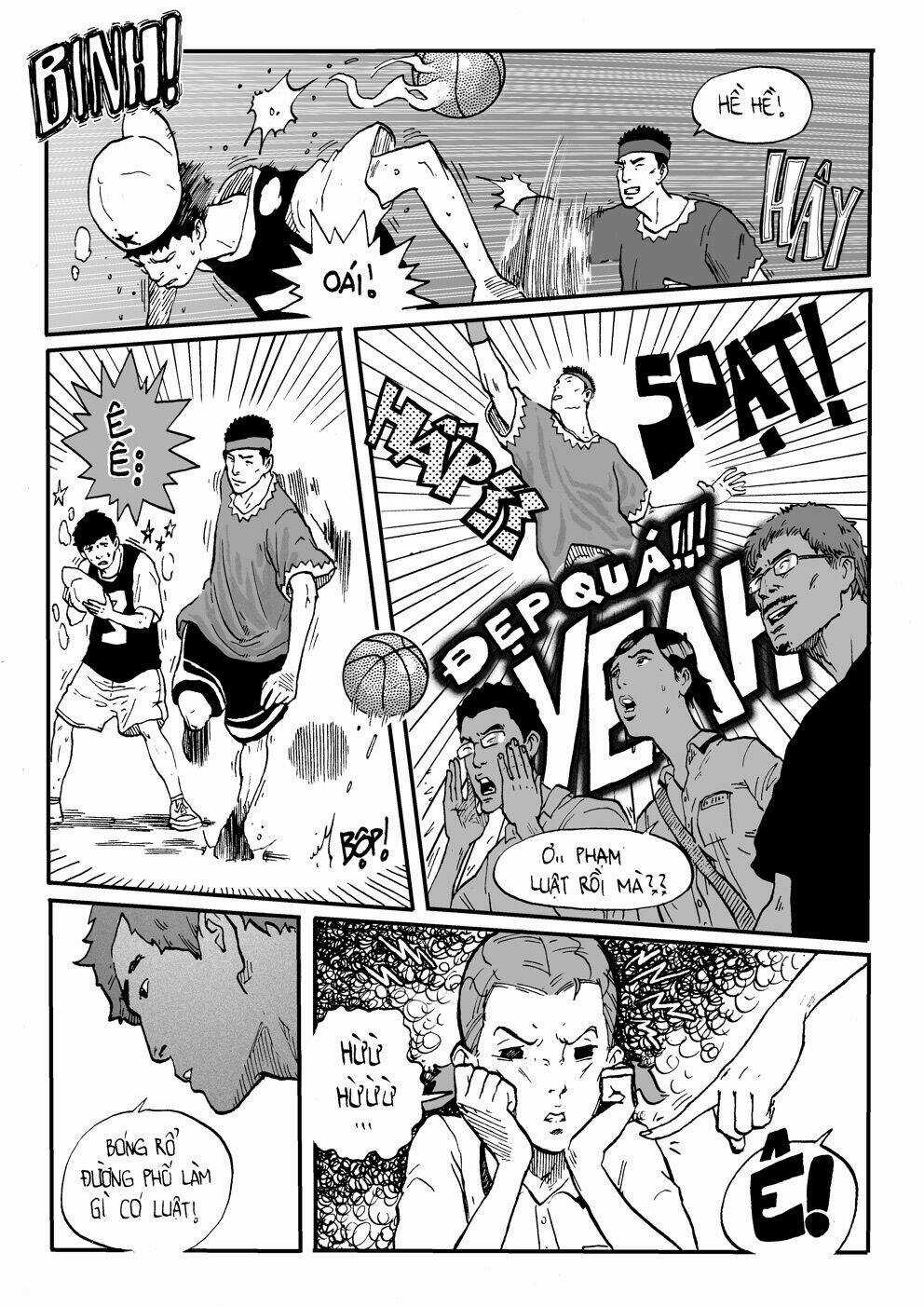 Orange Pd - Chapter 2 - Trang 6