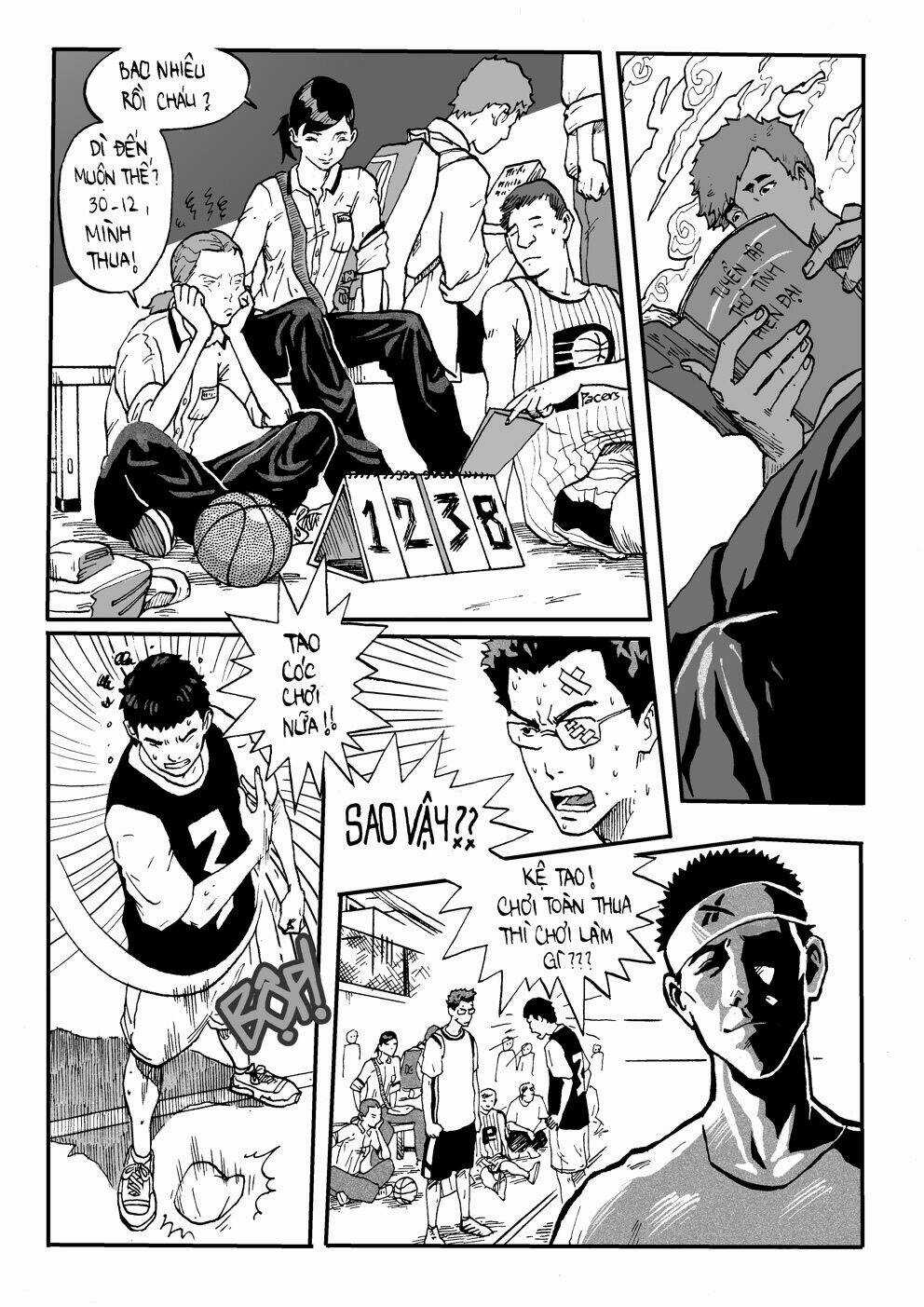 Orange Pd - Chapter 2 - Trang 7