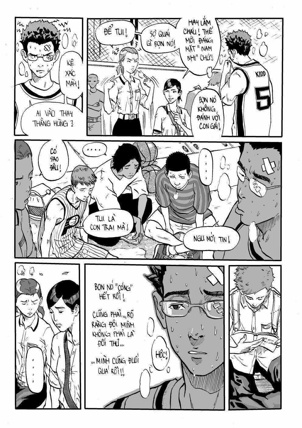 Orange Pd - Chapter 2 - Trang 8