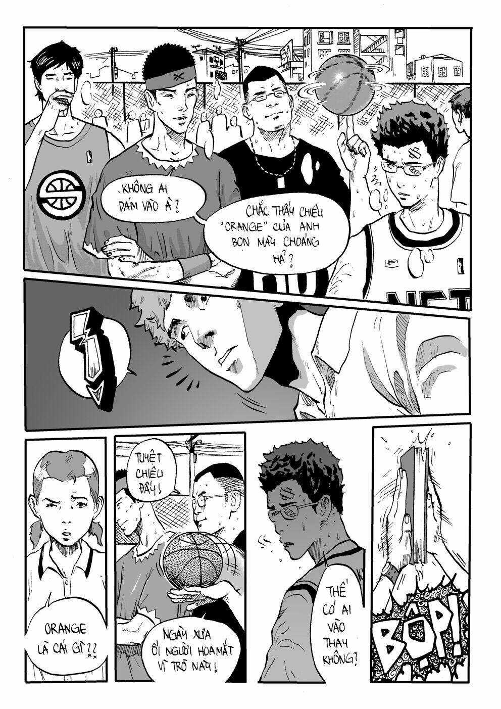 Orange Pd - Chapter 2 - Trang 9