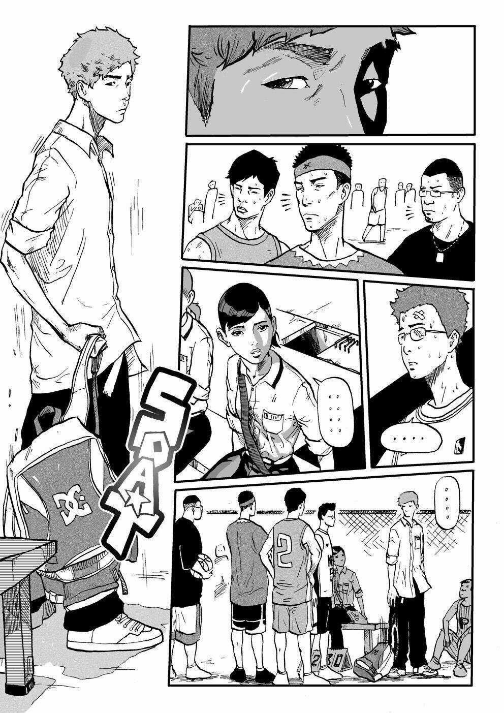 Orange Pd - Chapter 2 - Trang 10