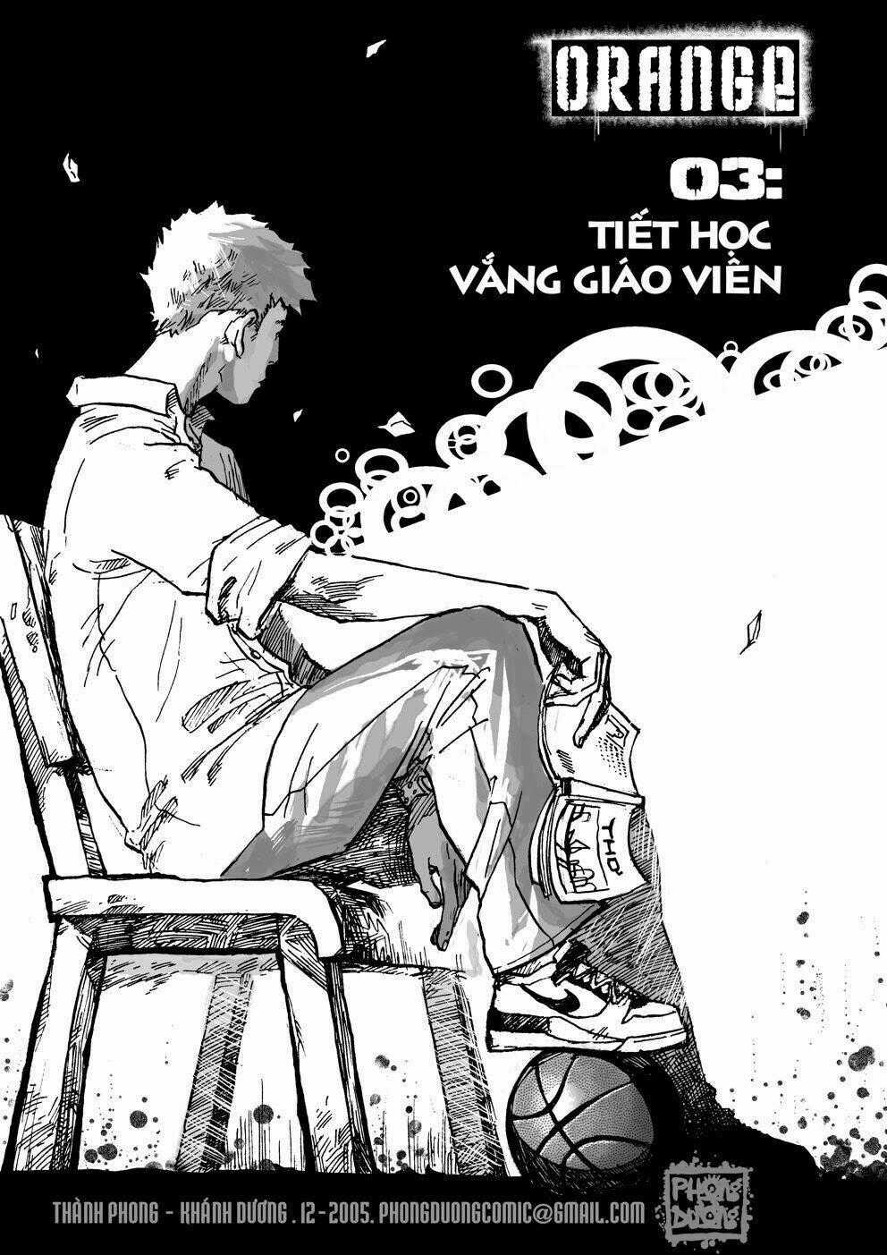 Orange Pd - Chapter 3 - Trang 1