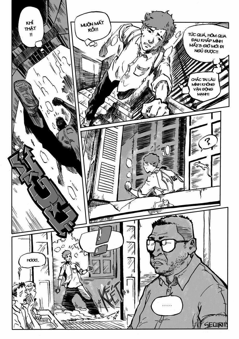 Orange Pd - Chapter 3 - Trang 2