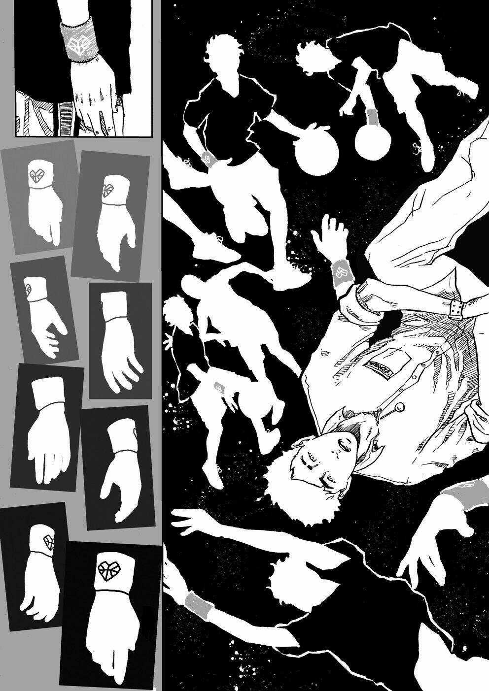 Orange Pd - Chapter 3 - Trang 12