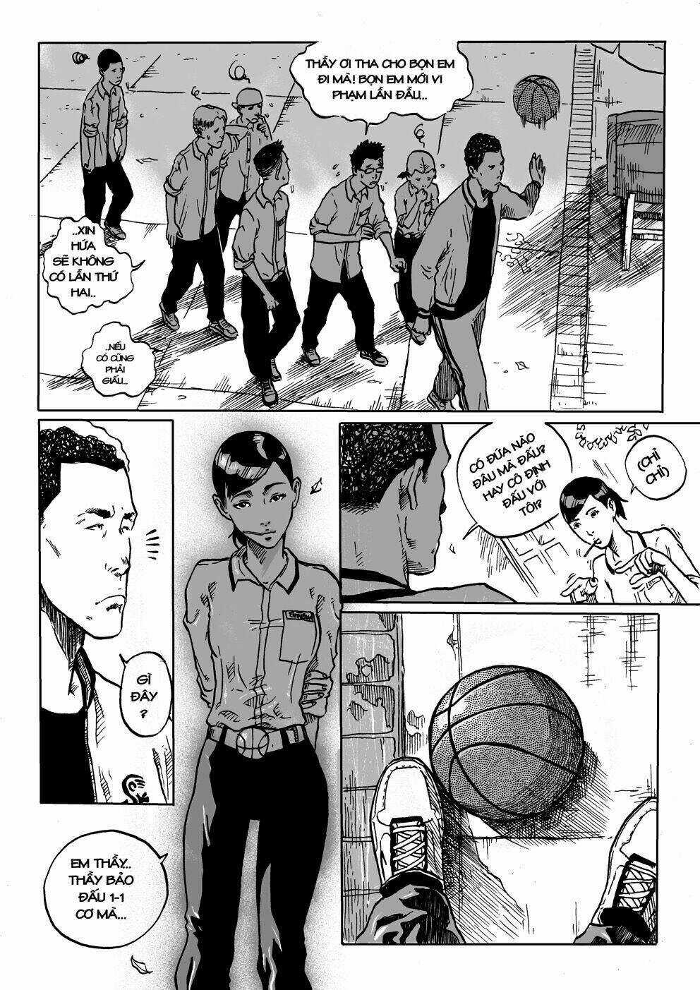 Orange Pd - Chapter 3 - Trang 14