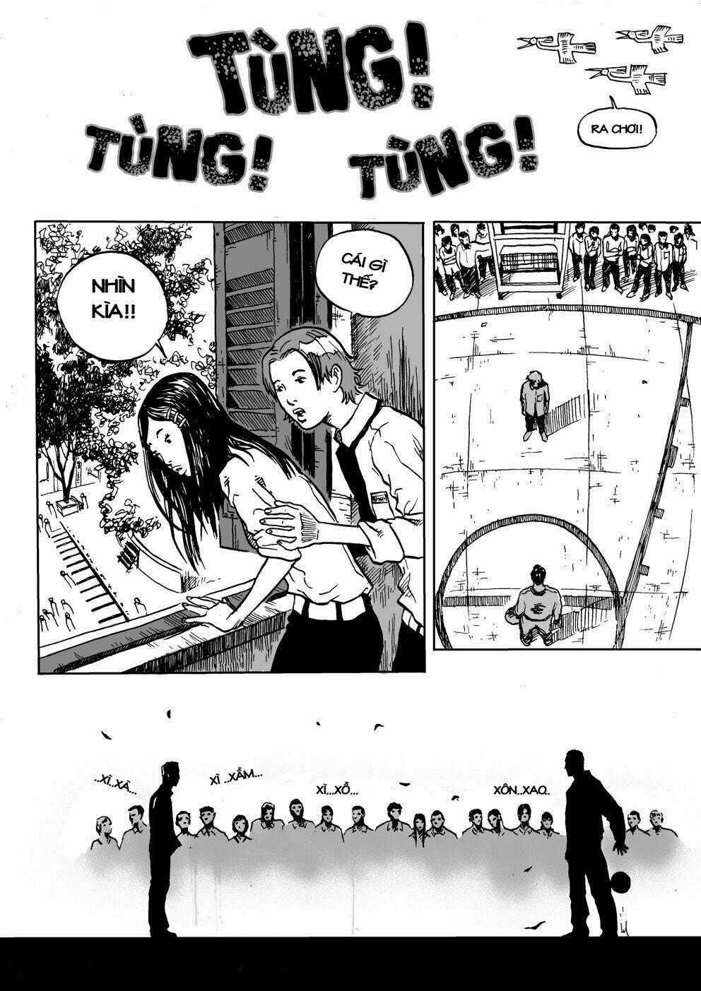 Orange Pd - Chapter 3 - Trang 15