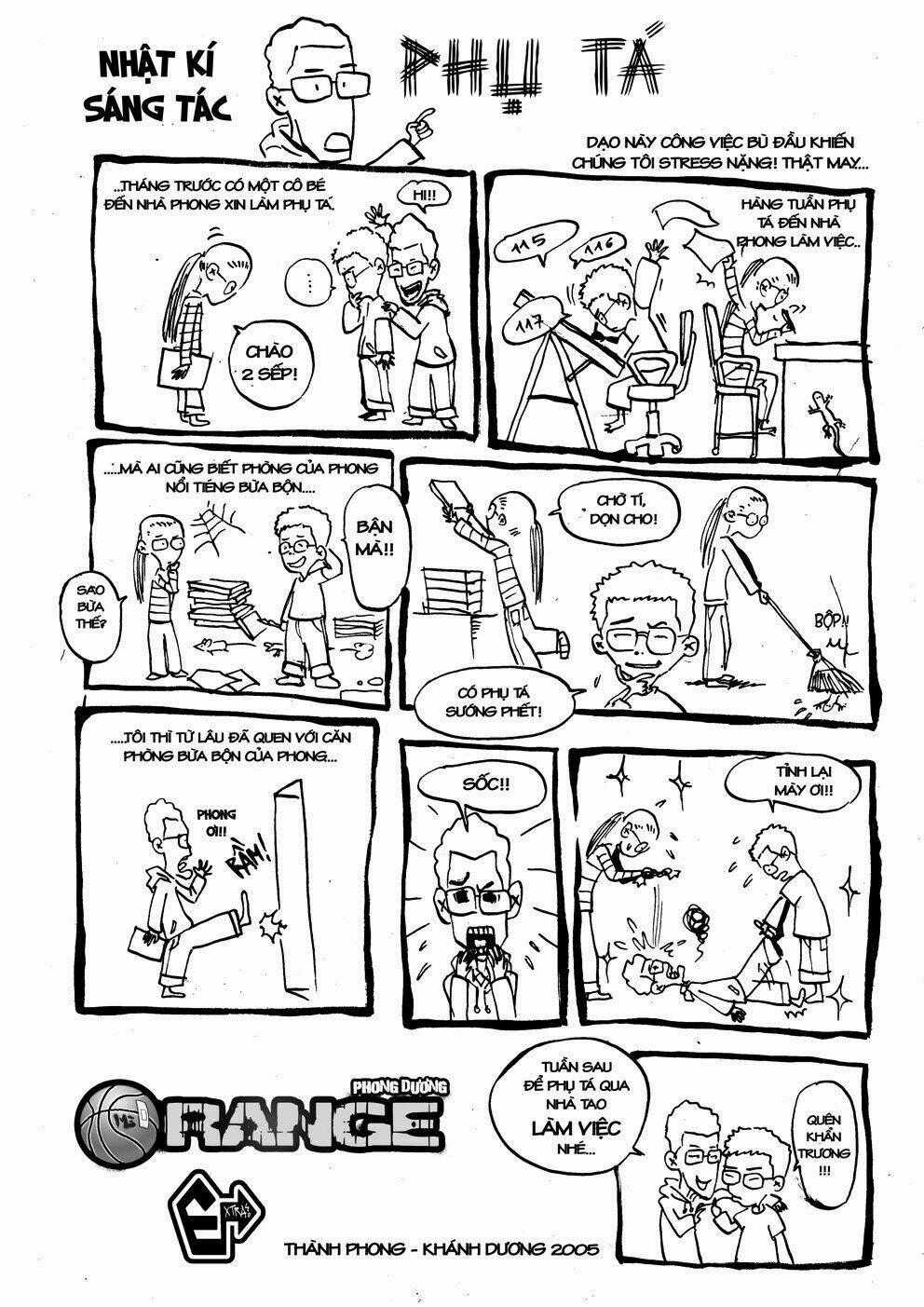 Orange Pd - Chapter 3 - Trang 16