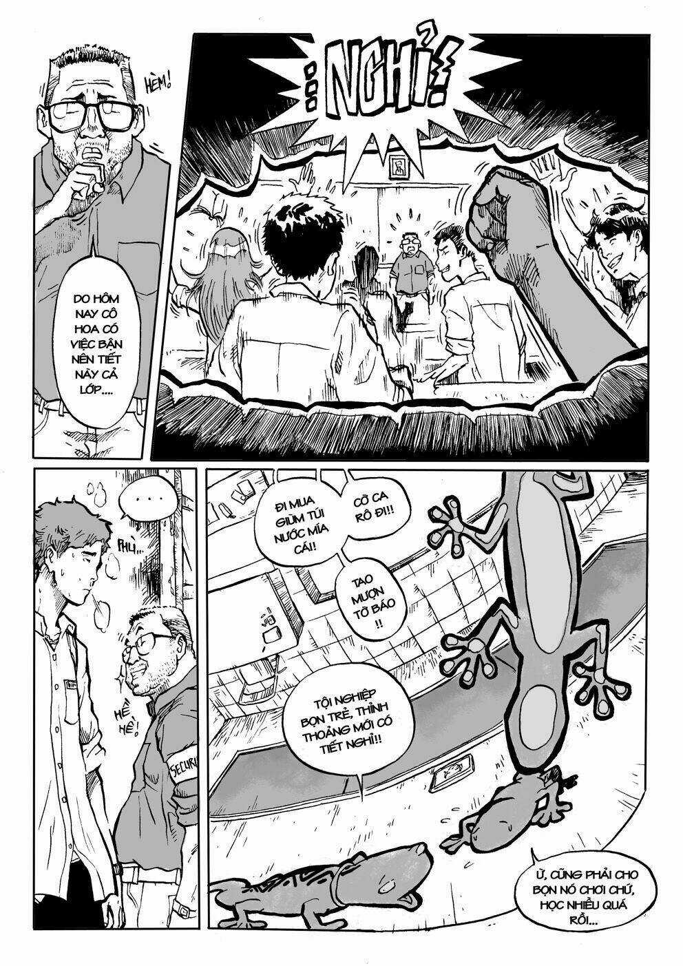 Orange Pd - Chapter 3 - Trang 3