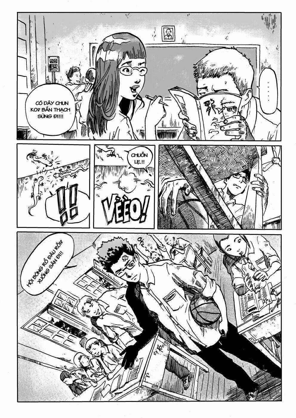 Orange Pd - Chapter 3 - Trang 4