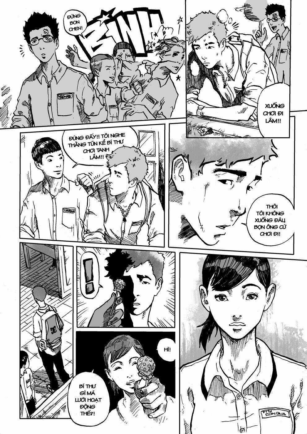 Orange Pd - Chapter 3 - Trang 5