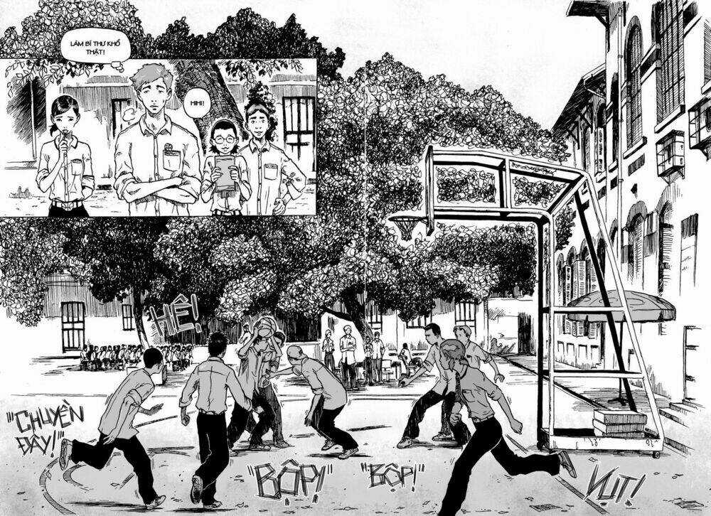 Orange Pd - Chapter 3 - Trang 6