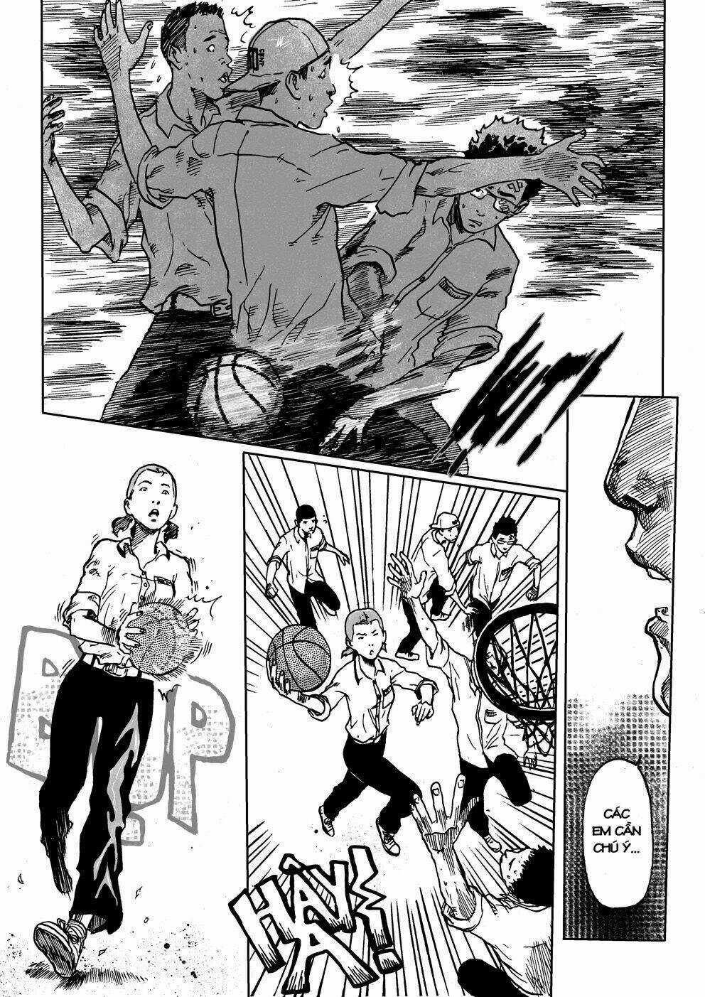 Orange Pd - Chapter 3 - Trang 7