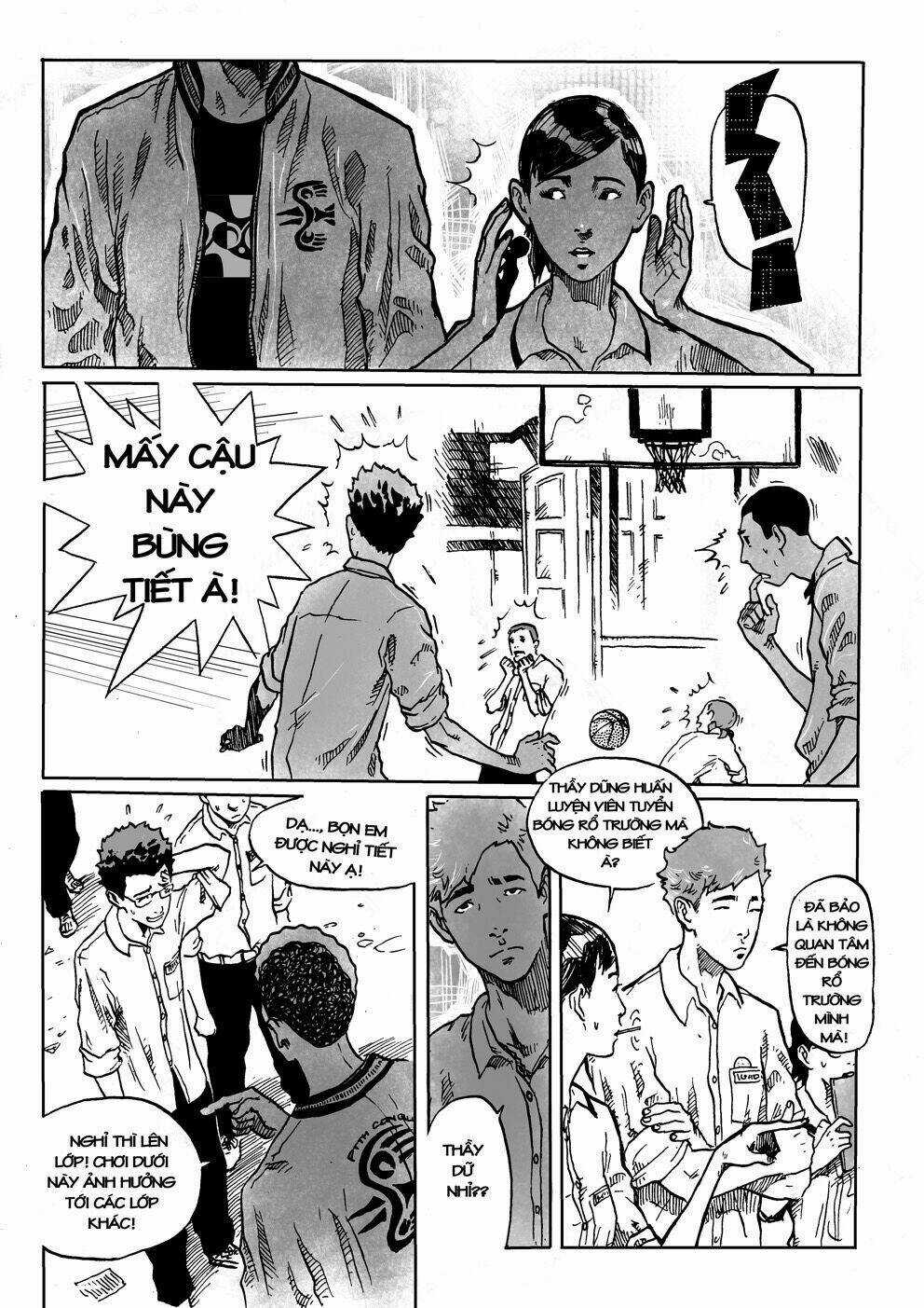 Orange Pd - Chapter 3 - Trang 9