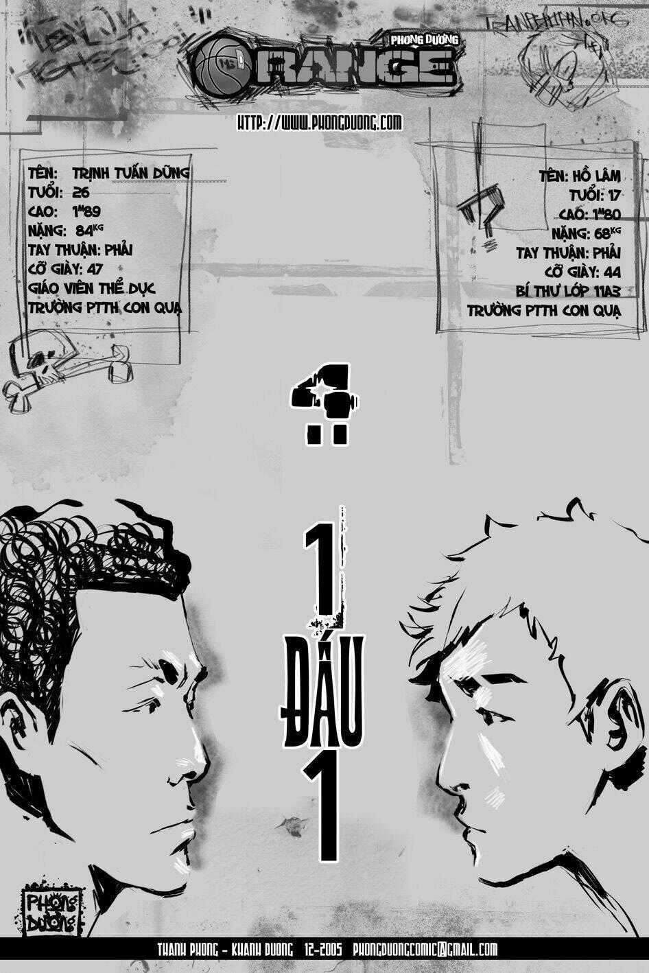 Orange Pd - Chapter 4 - Trang 1