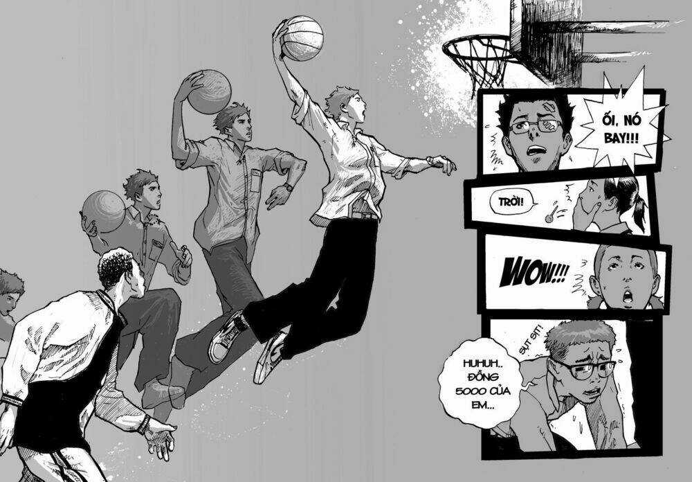 Orange Pd - Chapter 4 - Trang 12