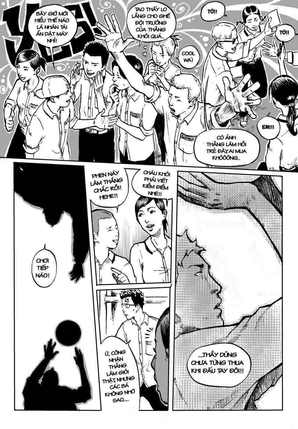 Orange Pd - Chapter 4 - Trang 14