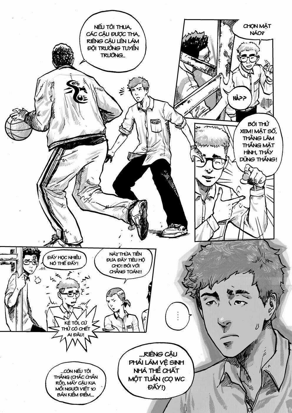 Orange Pd - Chapter 4 - Trang 3