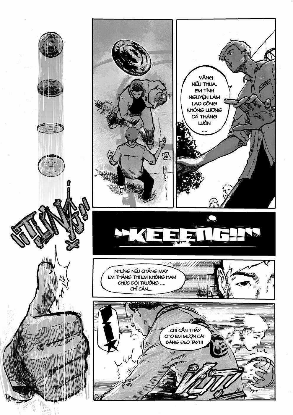 Orange Pd - Chapter 4 - Trang 4