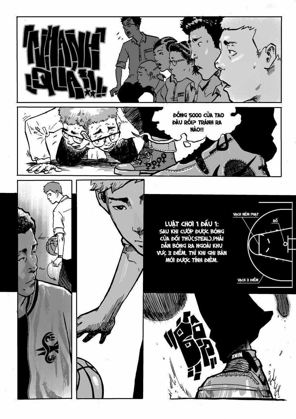 Orange Pd - Chapter 4 - Trang 5