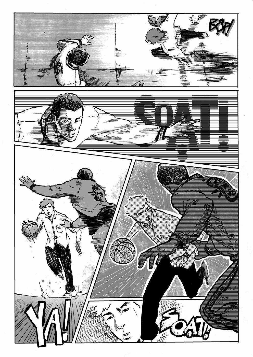 Orange Pd - Chapter 4 - Trang 6