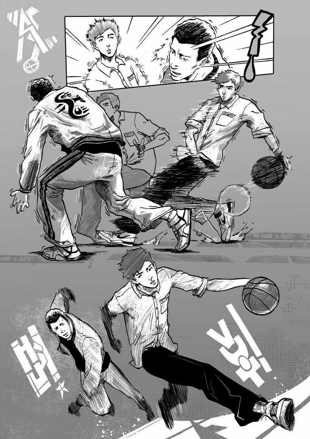 Orange Pd - Chapter 4 - Trang 7