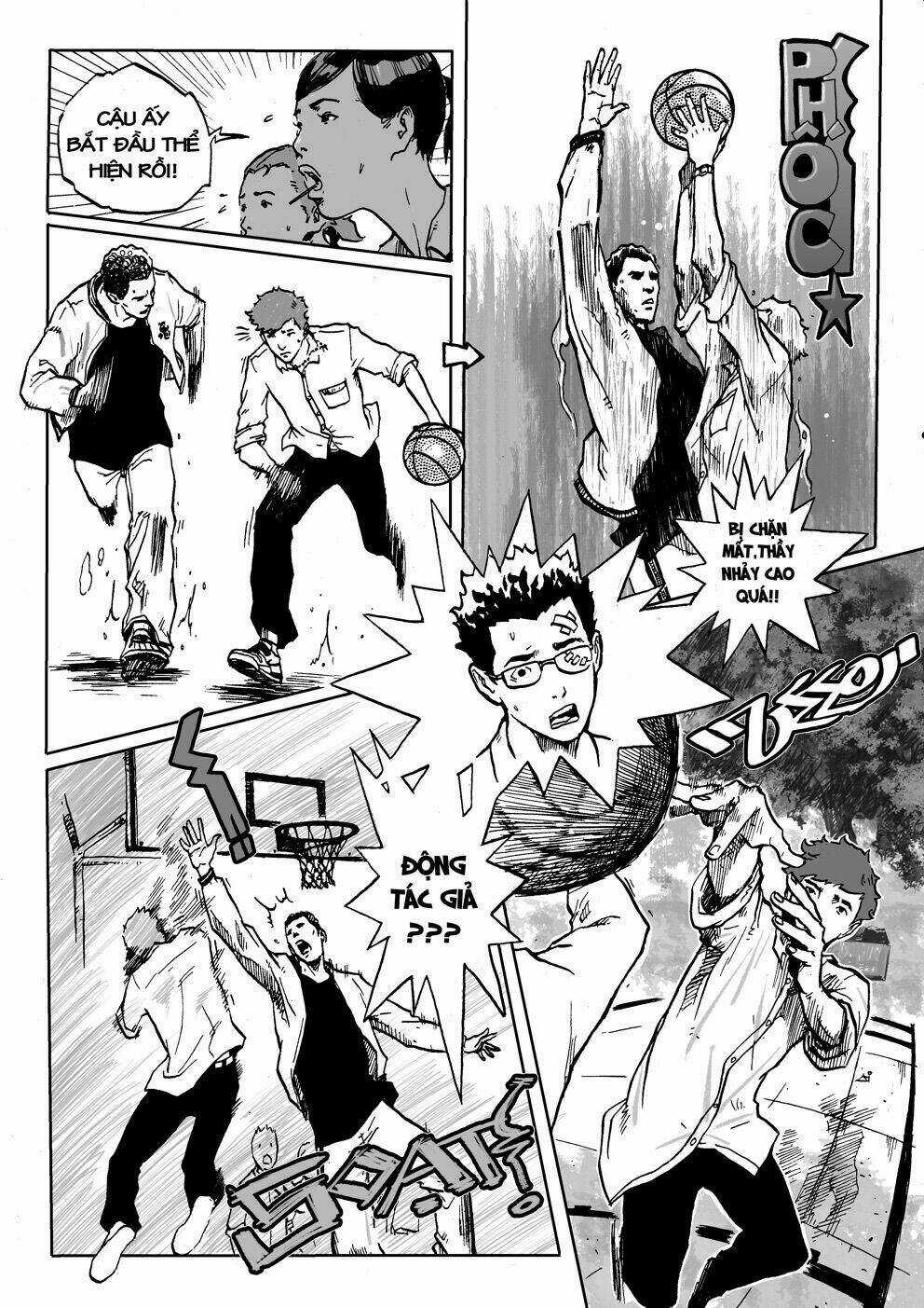 Orange Pd - Chapter 4 - Trang 8