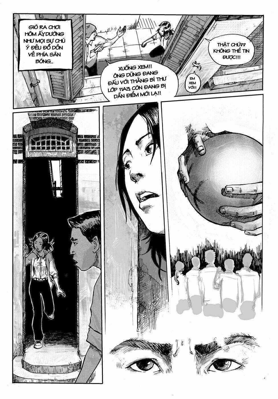 Orange Pd - Chapter 4 - Trang 10