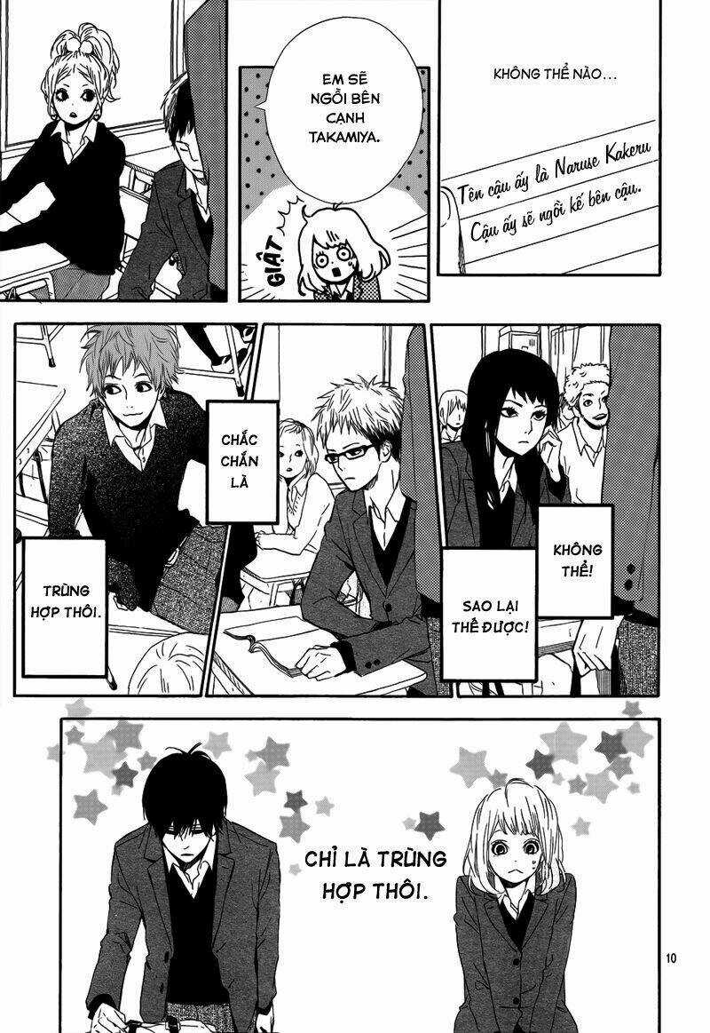 Orange - Chapter 1 - Trang 12