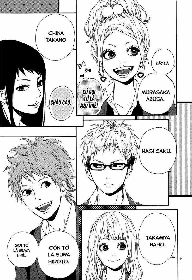 Orange - Chapter 1 - Trang 16