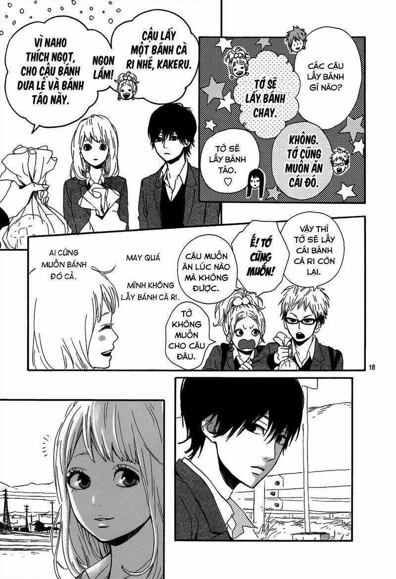 Orange - Chapter 1 - Trang 20