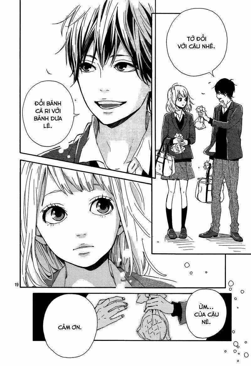 Orange - Chapter 1 - Trang 21