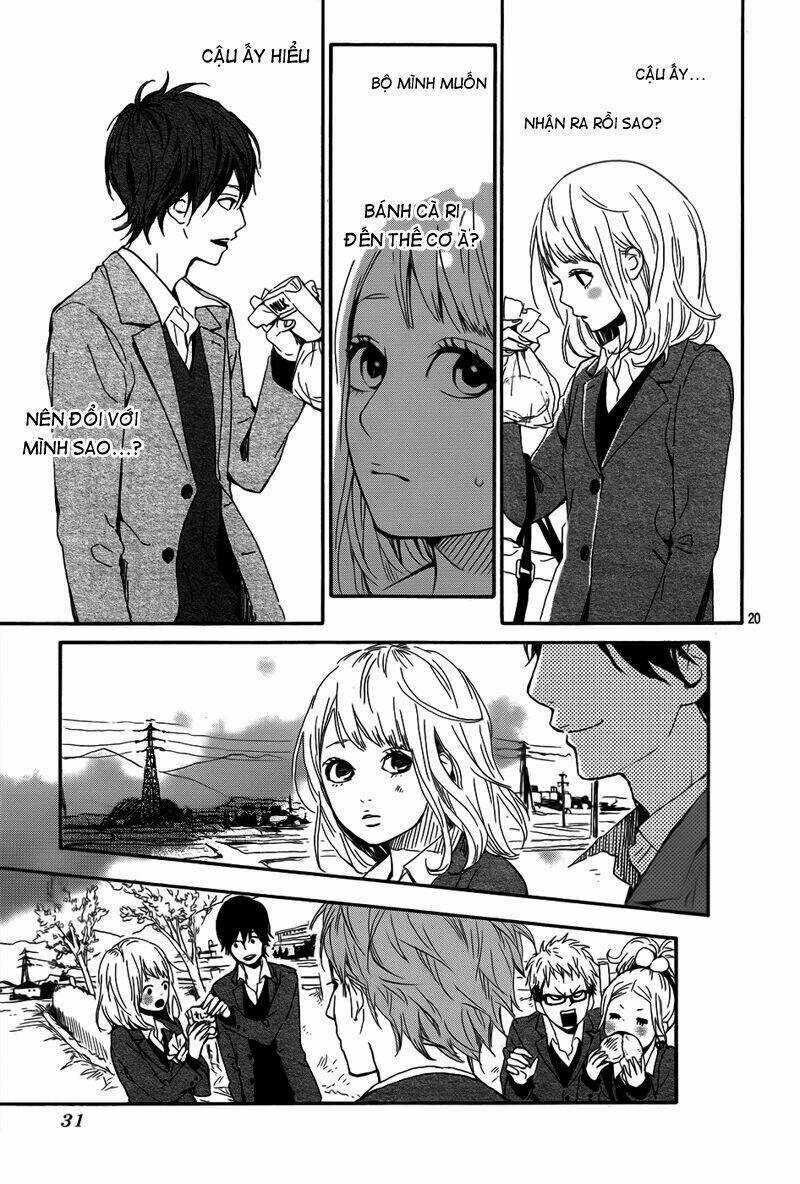 Orange - Chapter 1 - Trang 22