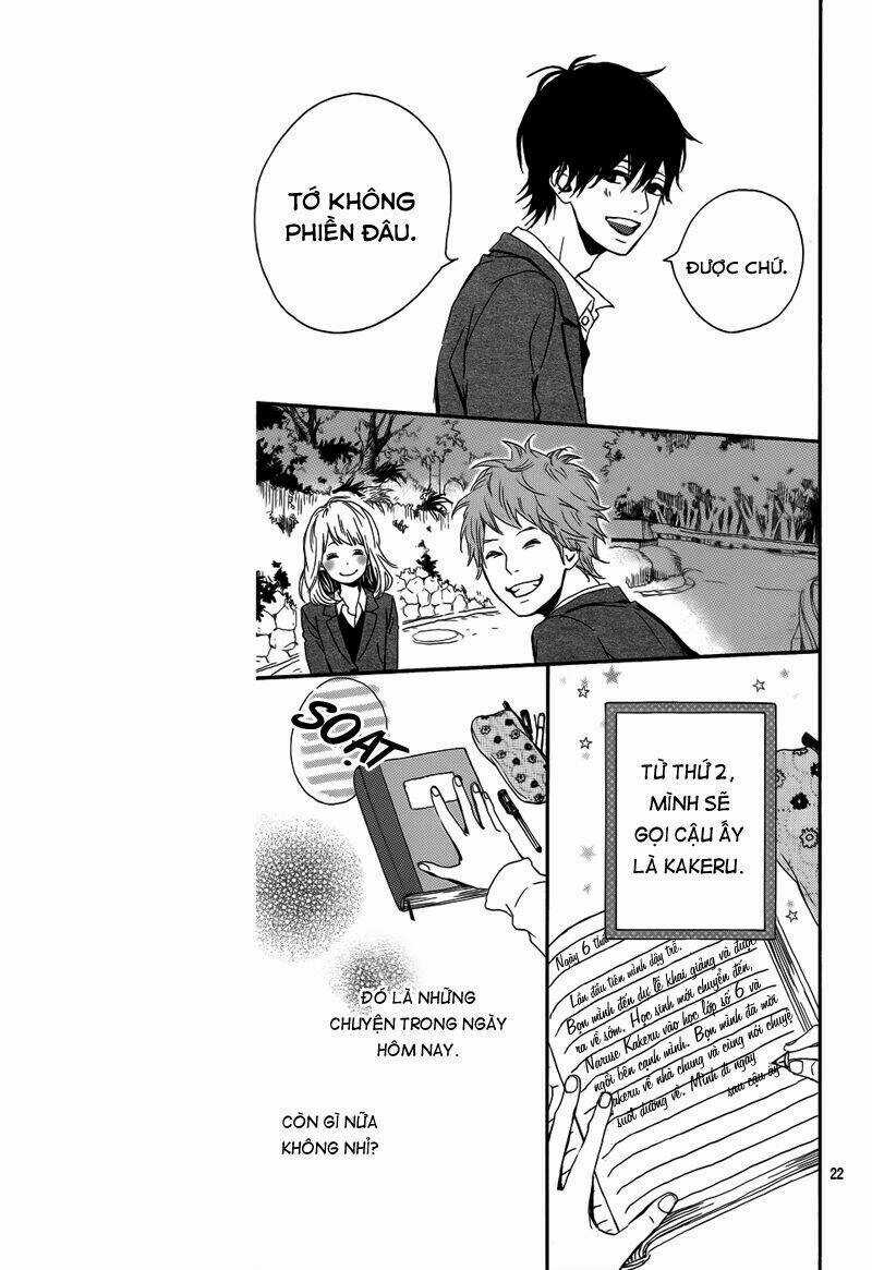 Orange - Chapter 1 - Trang 24