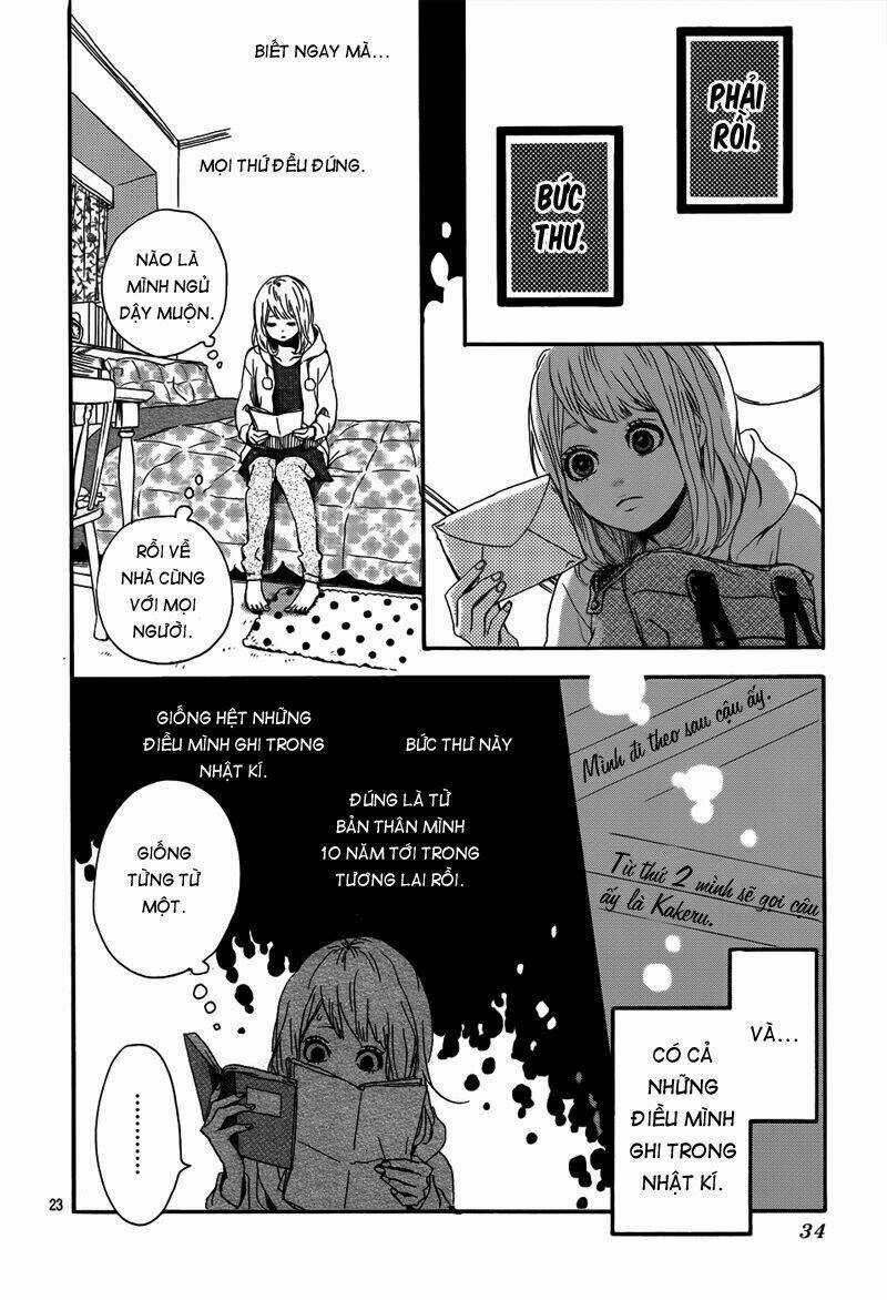 Orange - Chapter 1 - Trang 25