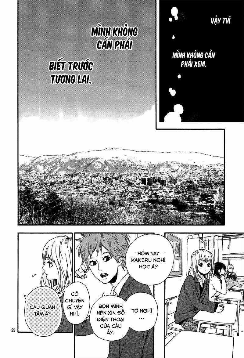 Orange - Chapter 1 - Trang 27