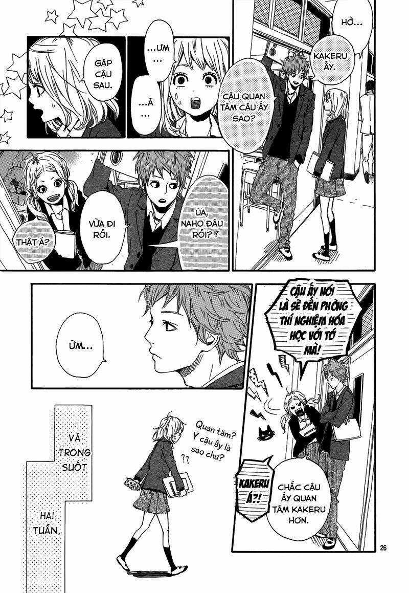 Orange - Chapter 1 - Trang 28