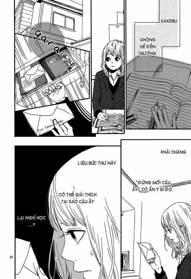 Orange - Chapter 1 - Trang 29