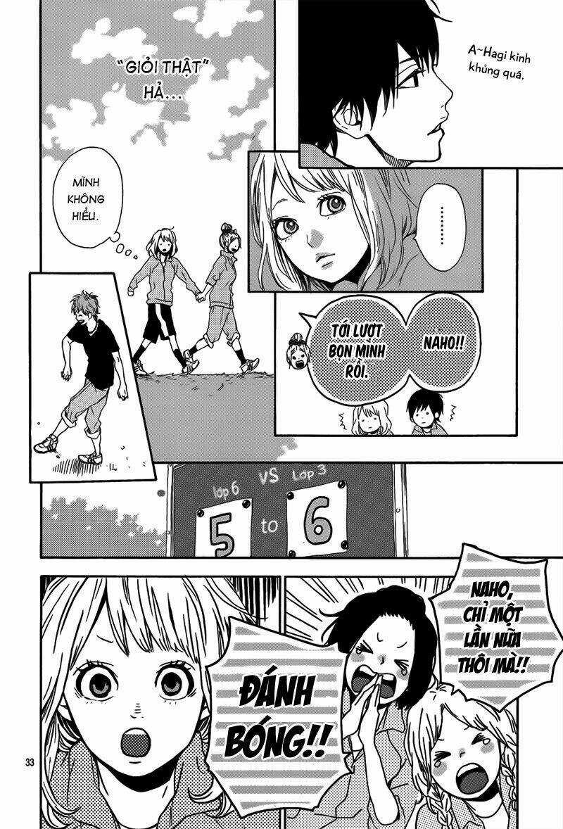 Orange - Chapter 1 - Trang 35