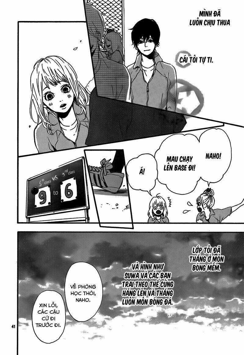 Orange - Chapter 1 - Trang 43