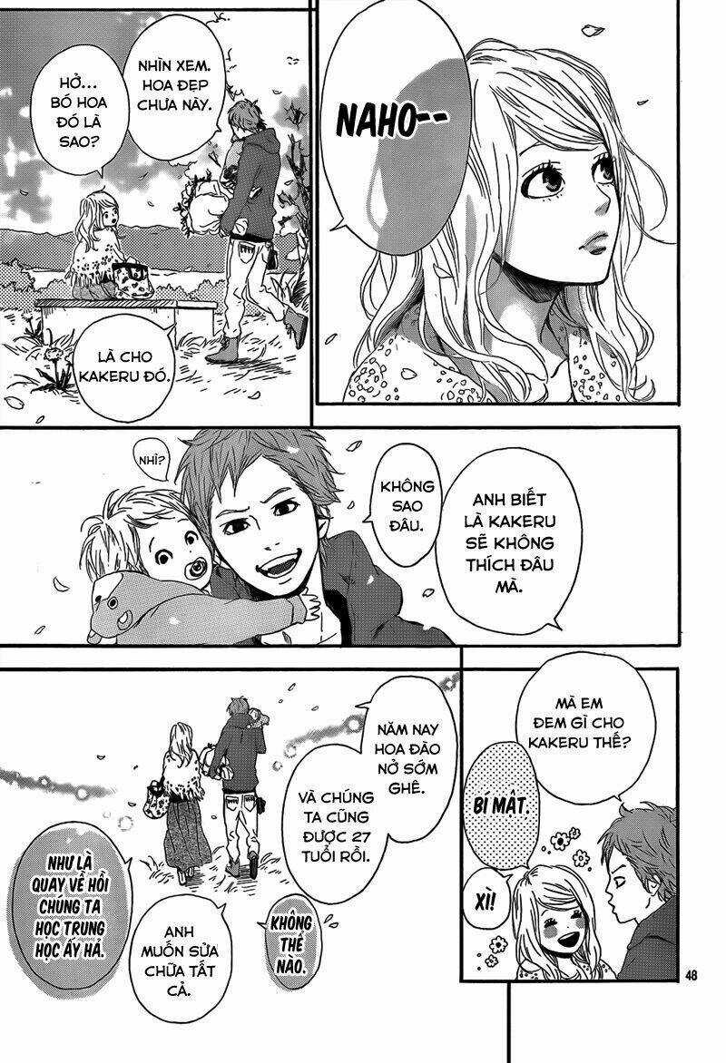 Orange - Chapter 1 - Trang 50