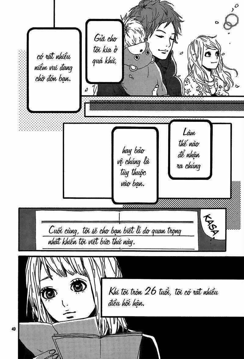 Orange - Chapter 1 - Trang 51